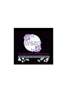 Your Special Day Wedding Services  (YSD)