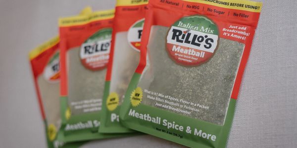 Rillo's Meatball Spice & More