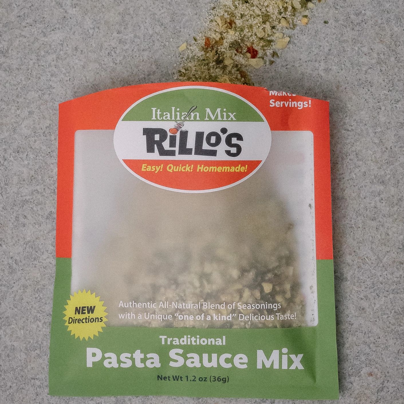 Rillo's Italian Mix