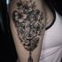 lioness and cubs tattoo