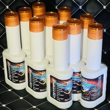 10pk SUPER Saver treating 250 gallons of gasoline or diesel fuels.