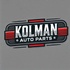 Kolman Auto Parts