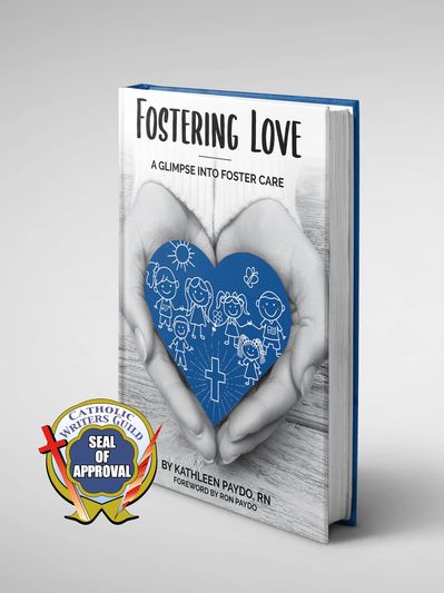 Fostering Love: A Glimpse into Foster Care book cover