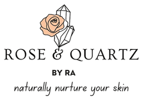 Rose and Quartz by RA