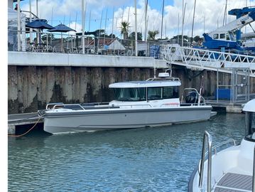 Axopar 28 Aft Cabin