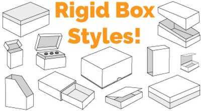 rigid boxes setup boxes slipcases luxury packaging