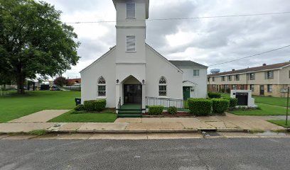 Union Baptist Church of Hopewell, VA cover