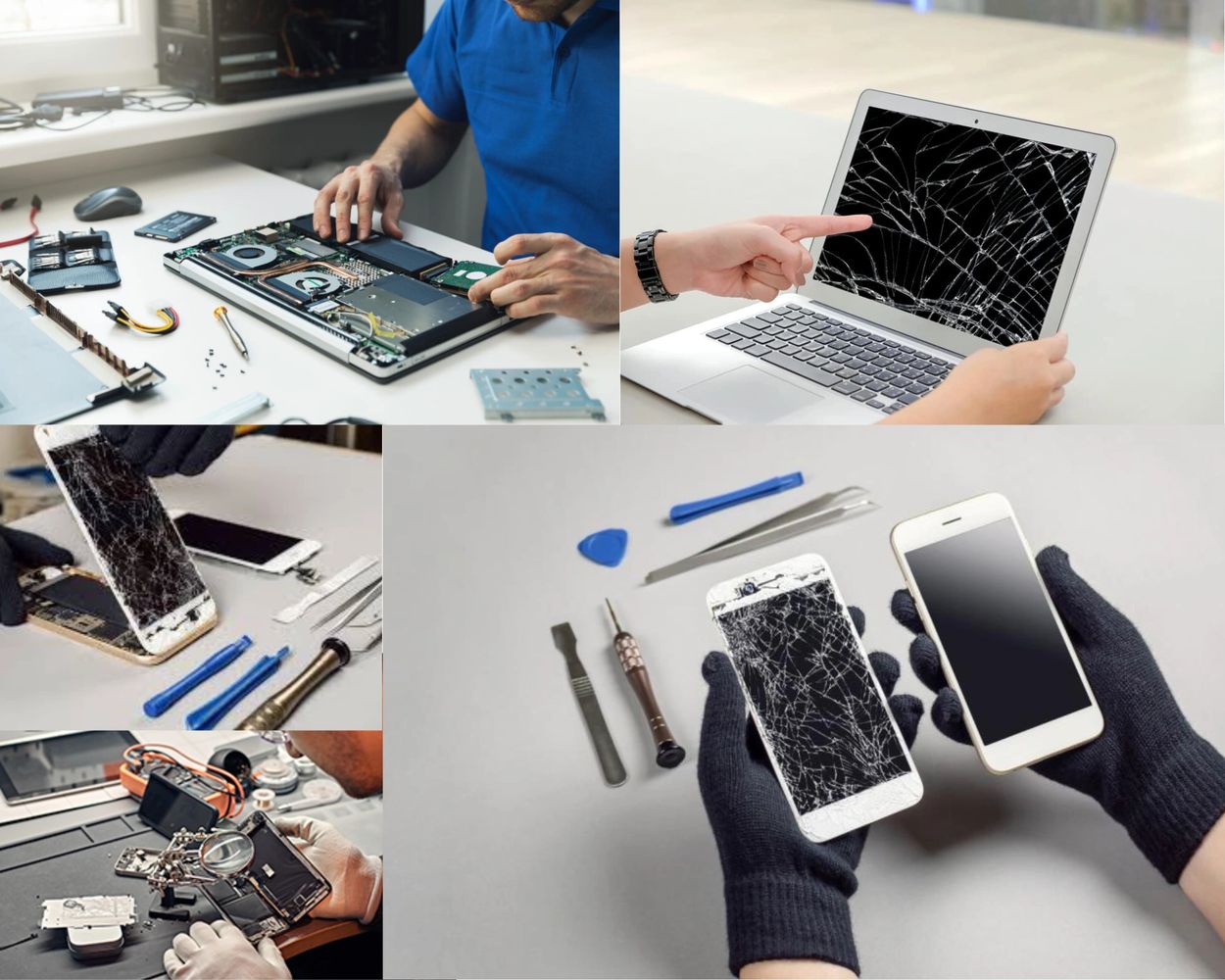 Cell Phone Repair Edmond