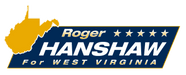 Hanshaw for West Virginia