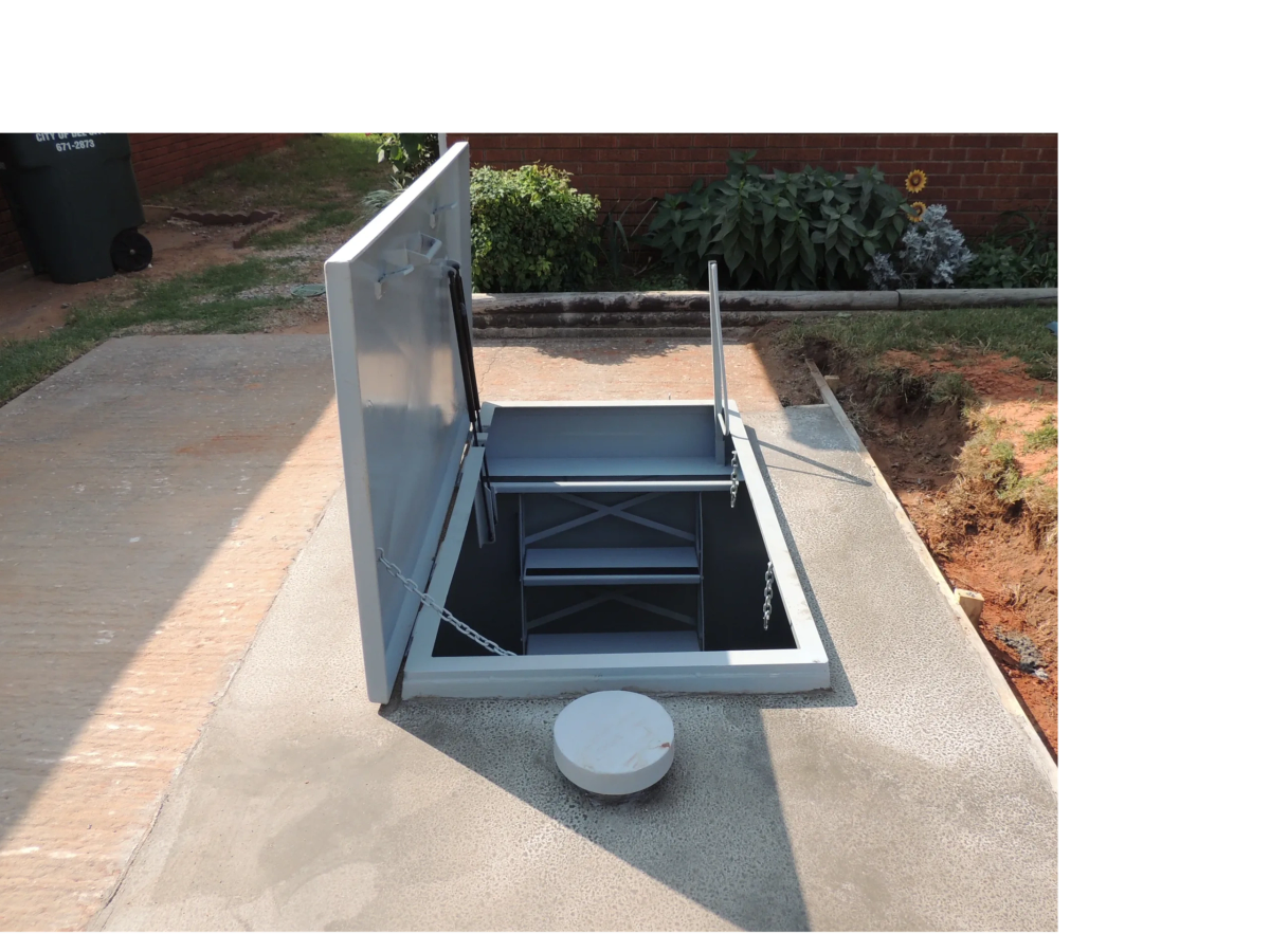 Image showcasing Outdoor Storm Shelters