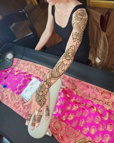 Gallery  Henna Motifs