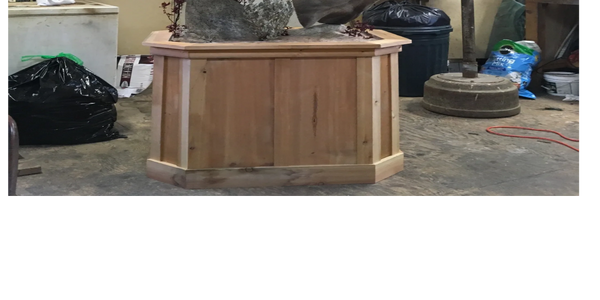 Custom base