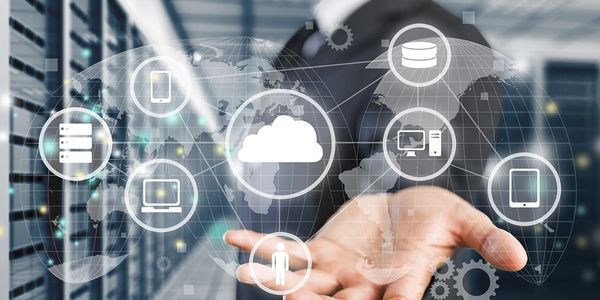 IT hardware and software services