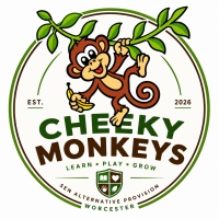 CHEEKY MONKEYS