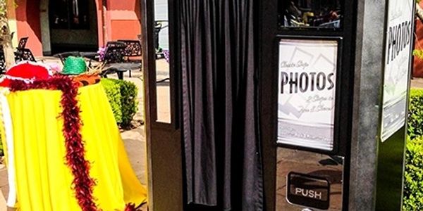 Photobooth Vintage