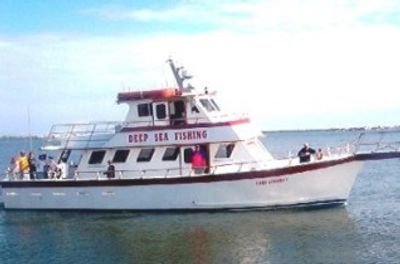 Deep Sea Fishing Charter - Lady Stuart Deep Sea Fishing