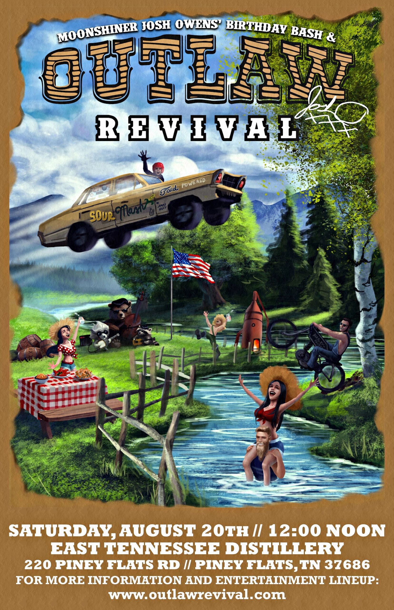 Outlaw Revival