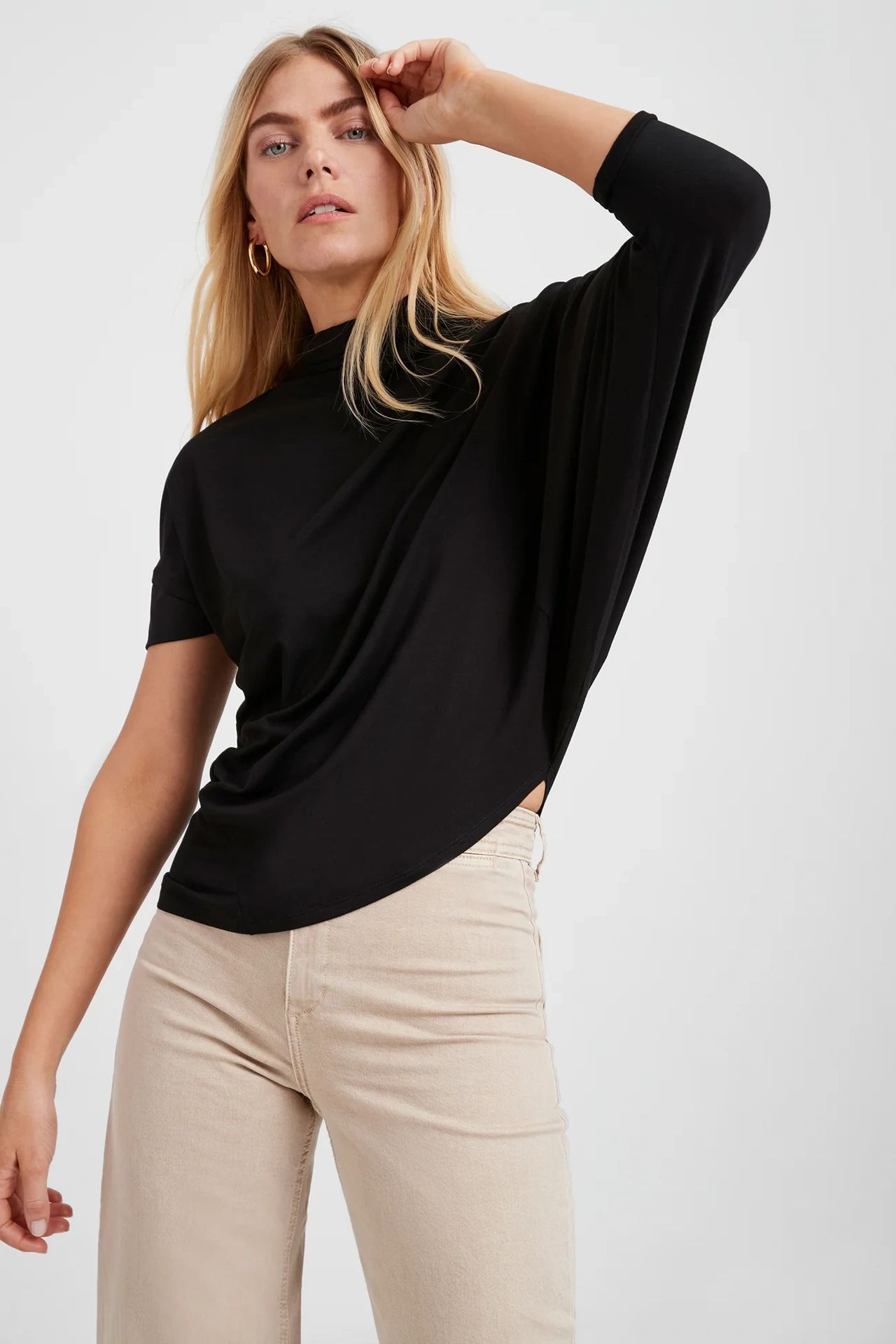 Marcella:  Hamilton Top