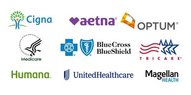 Commercial Insurances accepted for ADHD evaluation by Aspire ADHD in Massachusetts