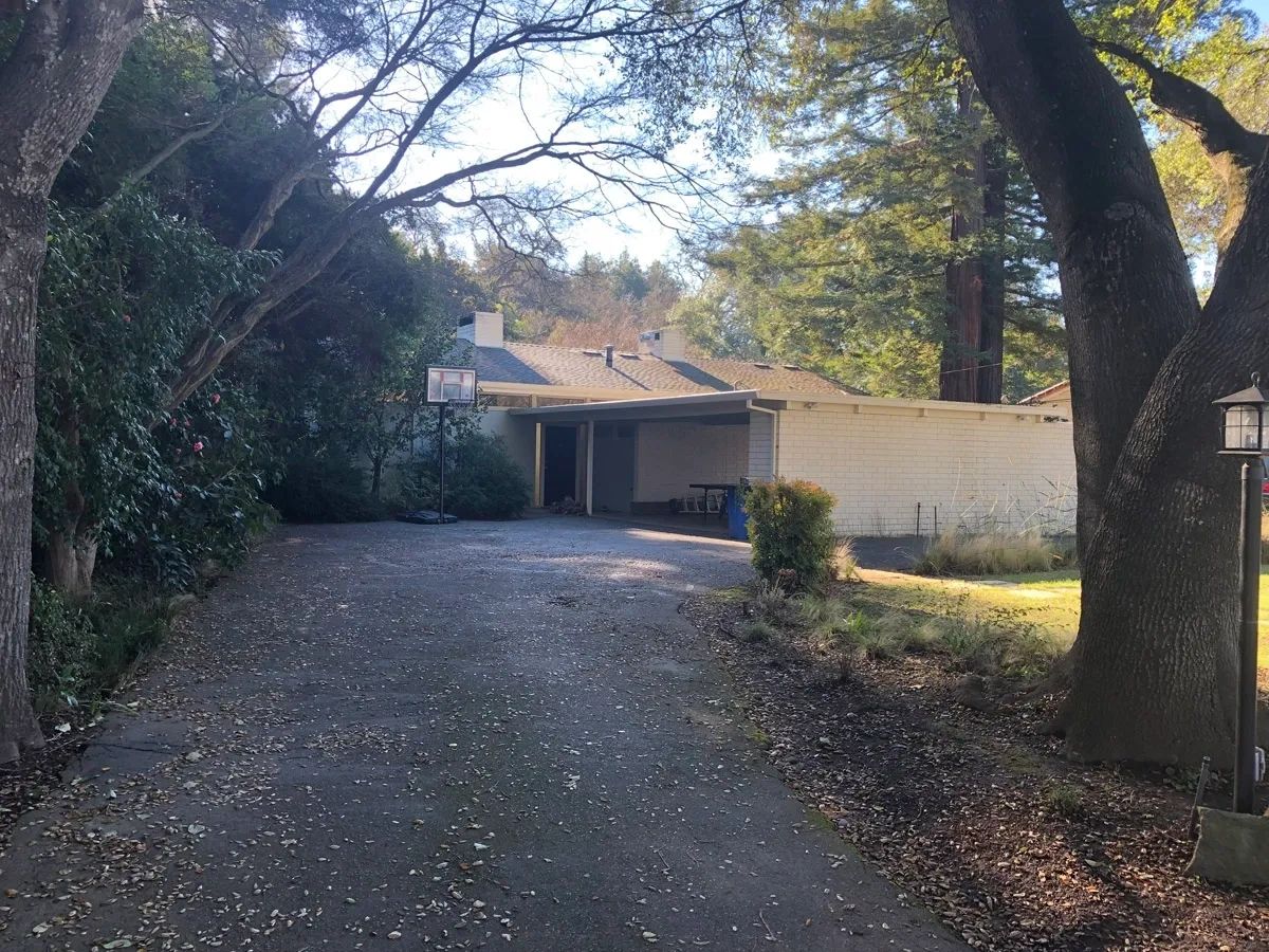 Before Remodel