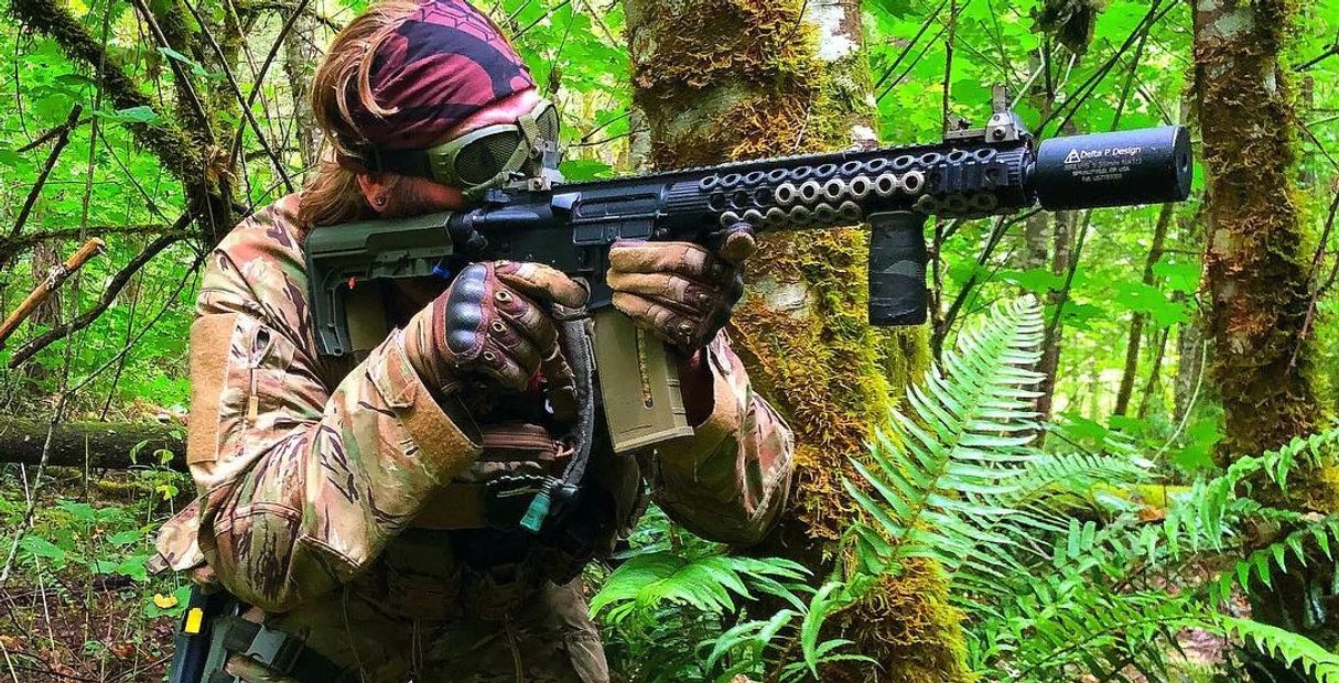 South Sound Airsoft Airsoft Field, Airsoft Store, Airsoft Near Me
