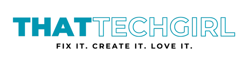 That Tech Girl