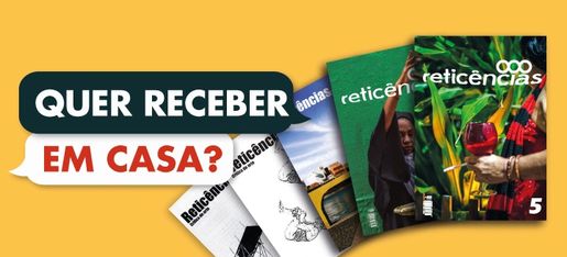 Revista Reticências - Reticências, Arte, Jornais E Revistas