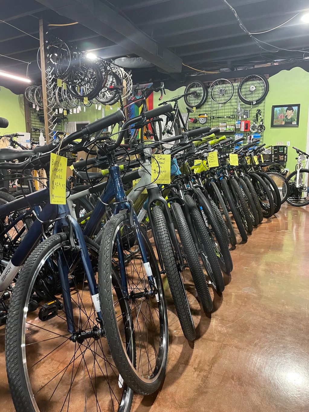 used bikes online