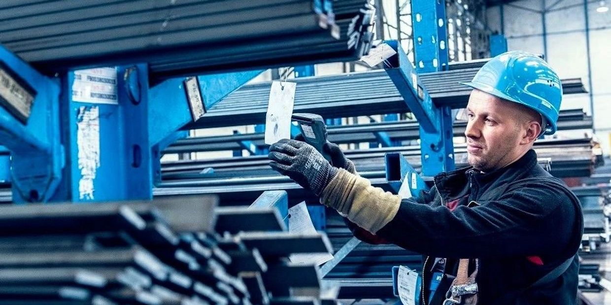 Inspection for steel products