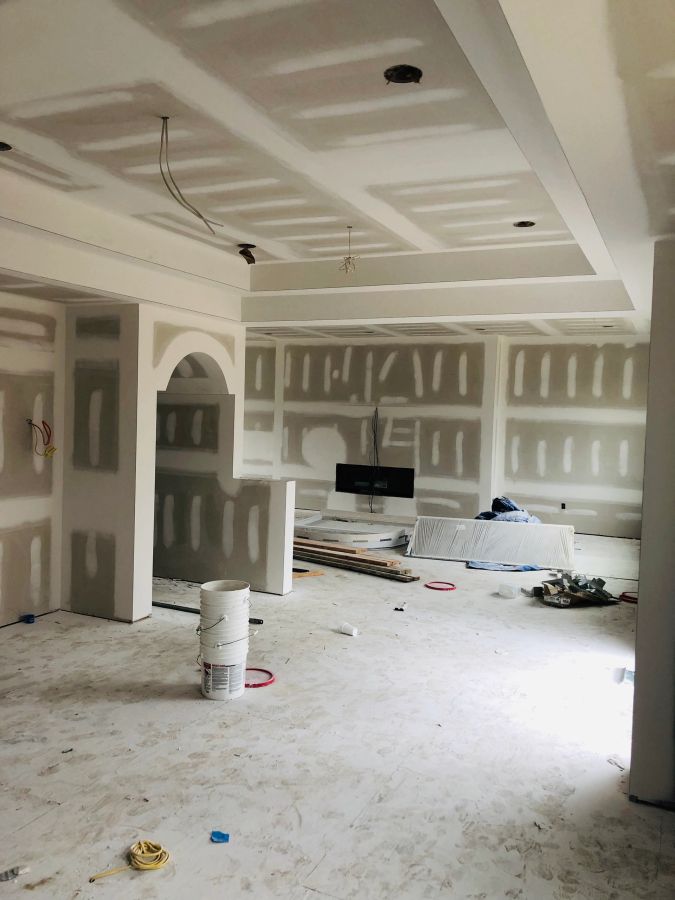 Interior Renovation Project