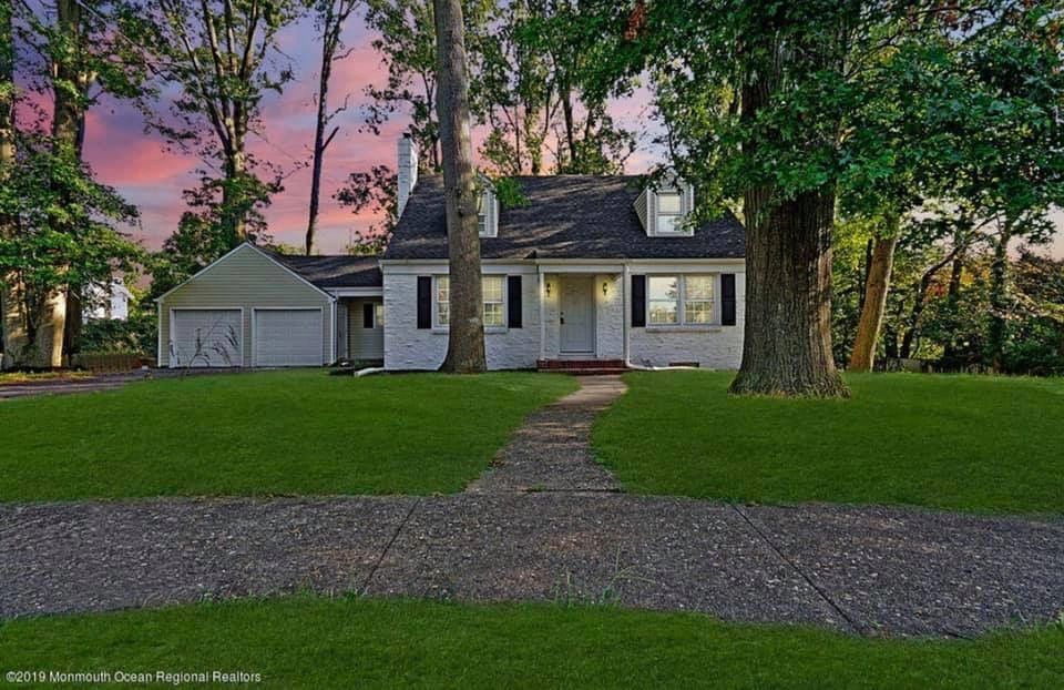 Investment Property Transformation