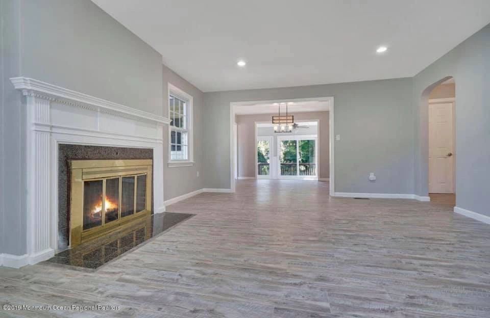 Investment Property Transformation — completed construction work, photo 2