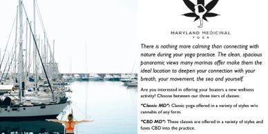 Melanie Jeffers, Maryland Medicinal Yoga, Sykesville, Annapolis, Baltimore, Chesapeake Bay, Yoga