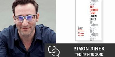 Simon Sinek, The Infinite Game