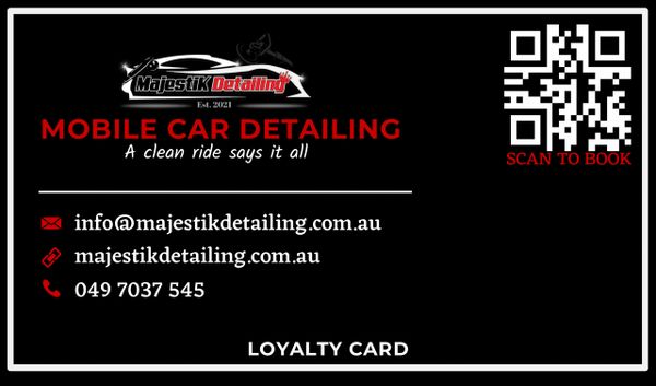 Save on car detailing