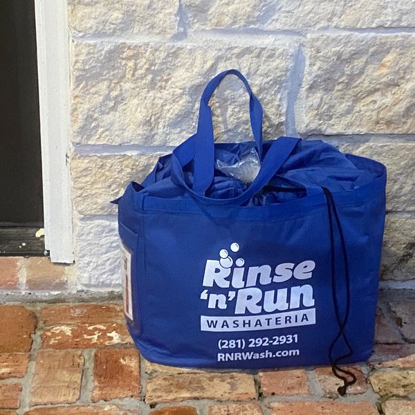 Rinse'n'Run Washateria & Laundromat Spring and The Woodlands TX