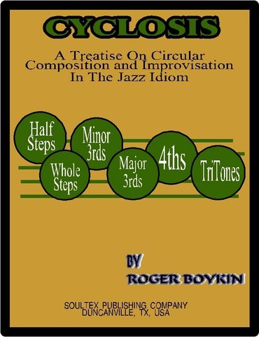 Learn the concept of circular structure in jazz compositions.  Not for beginners.