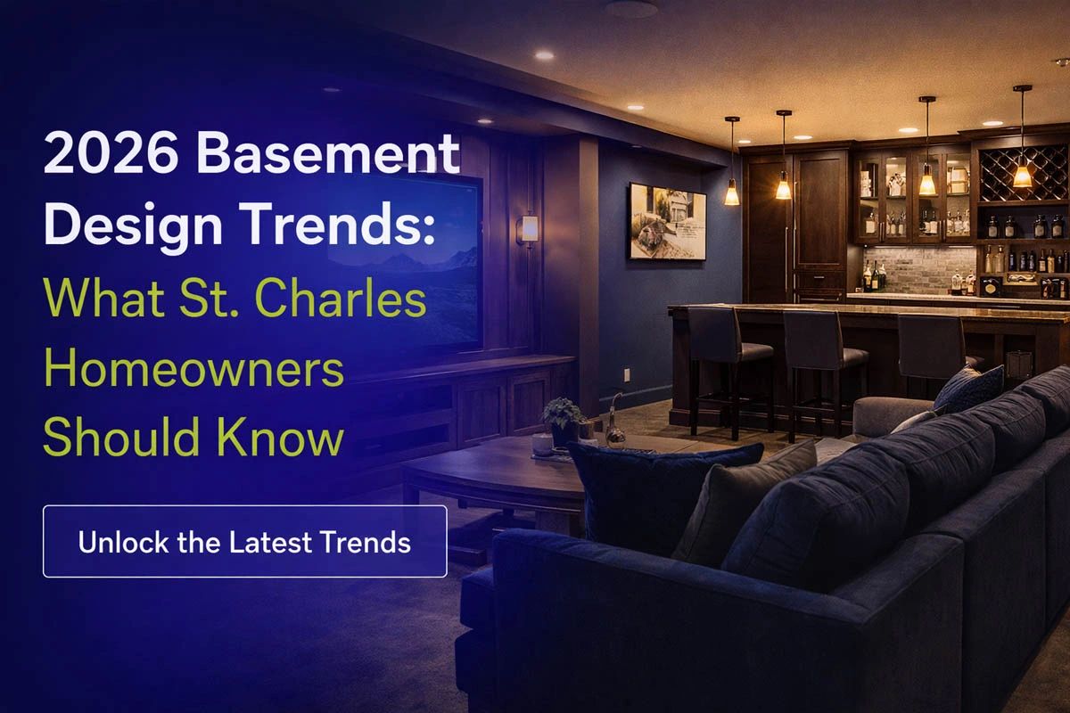 2026 Basement Design Trends: What Homeowners Should Know