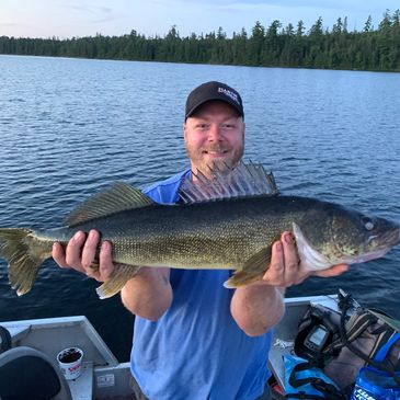 walleye