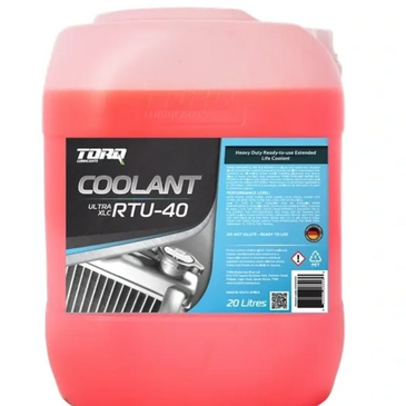 Extended Life Coolant