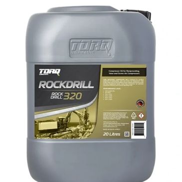 Rock Drill Oil