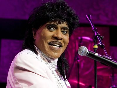 Little Richard from Macon, GA is a singer songwriter & musician. In 1955, "Tuitti Fruitti" was  #1