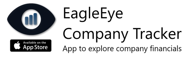 EagleEye Company Tracker (Free iOS app)