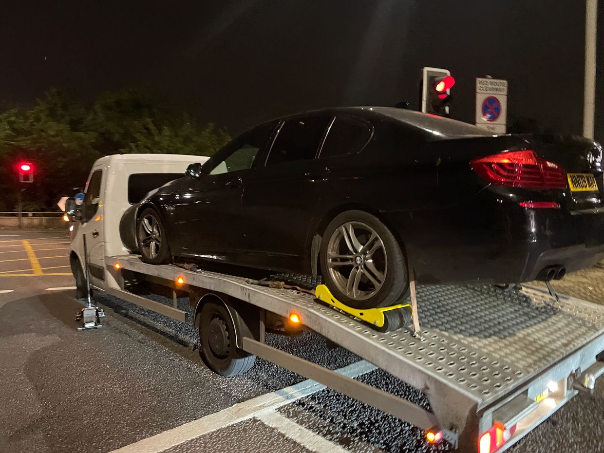 Towing Services In London