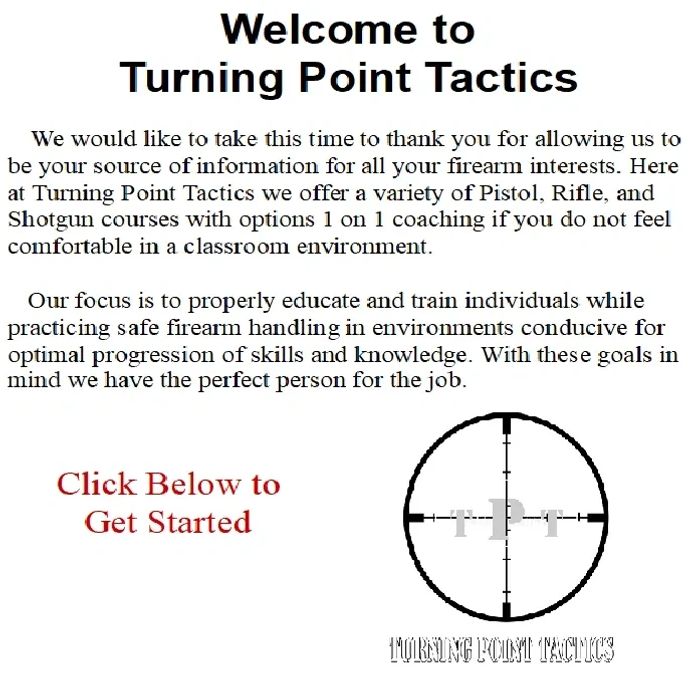 Turning Point Tactics