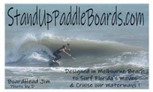 PaddleBoard House