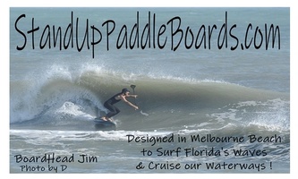 PaddleBoard House