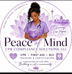 Peace Of Mind 
CPR 
Compliance Solutions