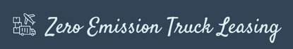 Zero Emission Truck Leasing