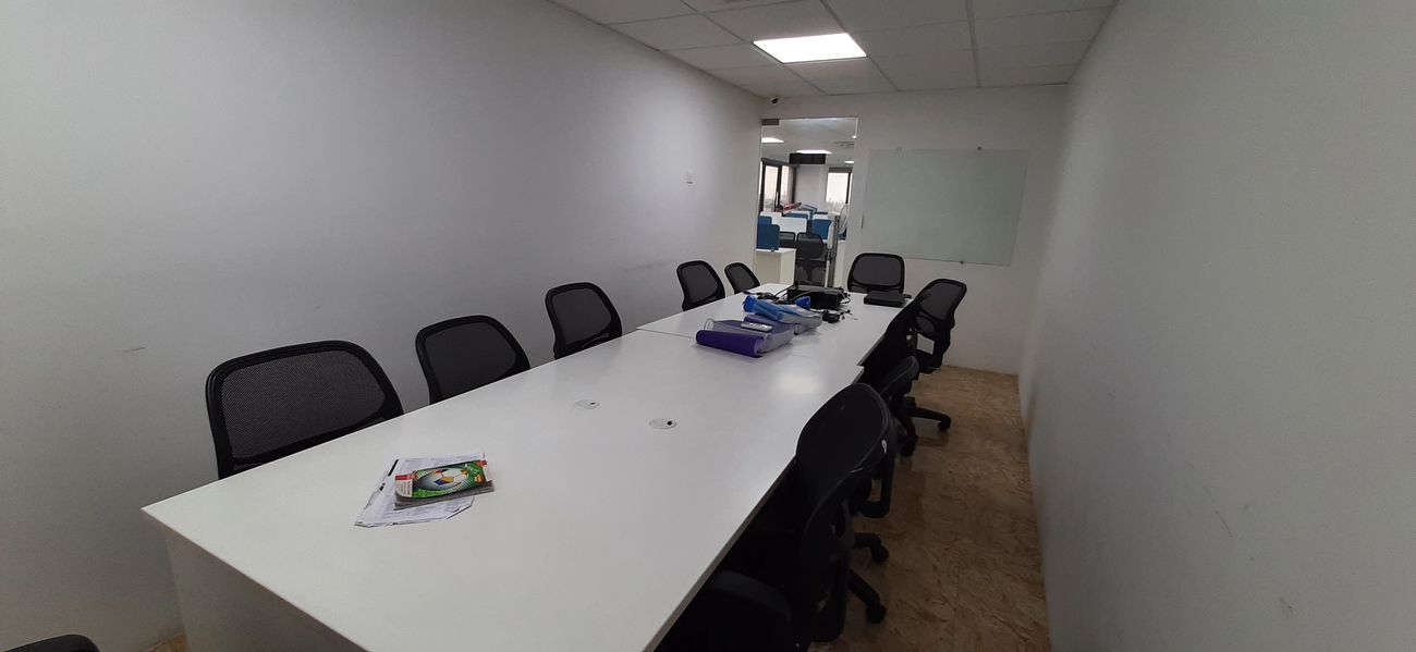 CONFERENCE ROOM NO 1